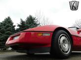 Thumbnail of 1986 Red Chevrolet Corvette