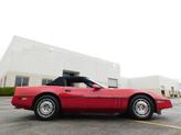 Thumbnail of 1986 Red Chevrolet Corvette