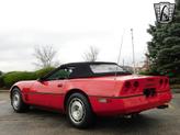 Thumbnail of 1986 Red Chevrolet Corvette