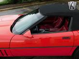 Thumbnail of 1986 Red Chevrolet Corvette