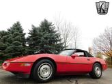 Thumbnail of 1986 Red Chevrolet Corvette