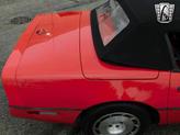 Thumbnail of 1986 Red Chevrolet Corvette