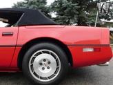 Thumbnail of 1986 Red Chevrolet Corvette