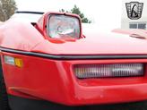 Thumbnail of 1986 Red Chevrolet Corvette