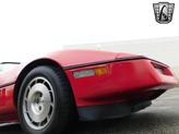 Thumbnail of 1986 Red Chevrolet Corvette