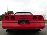 Thumbnail of 1986 Red Chevrolet Corvette