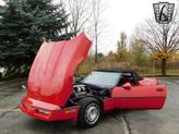 Thumbnail of 1986 Red Chevrolet Corvette