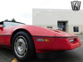 Thumbnail of 1986 Red Chevrolet Corvette