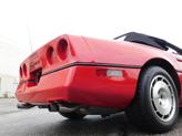Thumbnail of 1986 Red Chevrolet Corvette