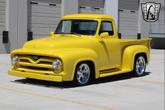 Thumbnail of 1955 Yellow Ford F100