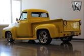 Thumbnail of 1955 Yellow Ford F100