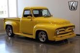 Thumbnail of 1955 Yellow Ford F100
