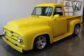 Thumbnail of 1955 Yellow Ford F100