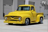 Thumbnail of 1955 Yellow Ford F100