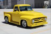 Thumbnail of 1955 Yellow Ford F100