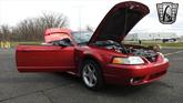 Thumbnail of 2001 Laser Tint Red Ford Mustang