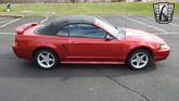Thumbnail of 2001 Laser Tint Red Ford Mustang