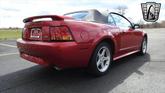 Thumbnail of 2001 Laser Tint Red Ford Mustang