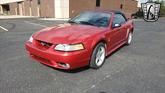 Thumbnail of 2001 Laser Tint Red Ford Mustang