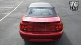 Thumbnail of 2001 Laser Tint Red Ford Mustang
