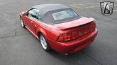 Thumbnail of 2001 Laser Tint Red Ford Mustang