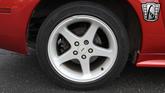 Thumbnail of 2001 Laser Tint Red Ford Mustang