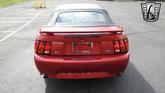 Thumbnail of 2001 Laser Tint Red Ford Mustang