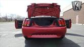 Thumbnail of 2001 Laser Tint Red Ford Mustang