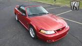 Thumbnail of 2001 Laser Tint Red Ford Mustang