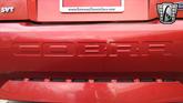 Thumbnail of 2001 Laser Tint Red Ford Mustang