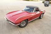 Thumbnail of 1965 Red Chevrolet Corvette