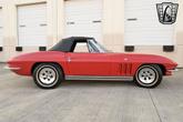 Thumbnail of 1965 Red Chevrolet Corvette