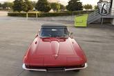 Thumbnail of 1965 Red Chevrolet Corvette