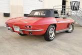 Thumbnail of 1965 Red Chevrolet Corvette