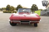 Thumbnail of 1965 Red Chevrolet Corvette