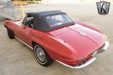 Thumbnail of 1965 Red Chevrolet Corvette