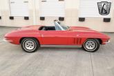 Thumbnail of 1965 Red Chevrolet Corvette