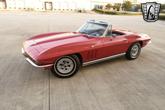 Thumbnail of 1965 Red Chevrolet Corvette