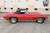 Thumbnail of 1965 Red Chevrolet Corvette