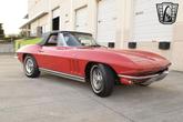 Thumbnail of 1965 Red Chevrolet Corvette