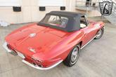 Thumbnail of 1965 Red Chevrolet Corvette
