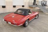 Thumbnail of 1965 Red Chevrolet Corvette