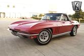 Thumbnail of 1965 Red Chevrolet Corvette