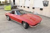 Thumbnail of 1965 Red Chevrolet Corvette