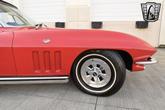 Thumbnail of 1965 Red Chevrolet Corvette