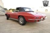 Thumbnail of 1965 Red Chevrolet Corvette