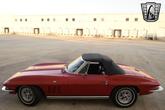 Thumbnail of 1965 Red Chevrolet Corvette