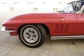 Thumbnail of 1965 Red Chevrolet Corvette