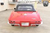 Thumbnail of 1965 Red Chevrolet Corvette