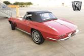 Thumbnail of 1965 Red Chevrolet Corvette